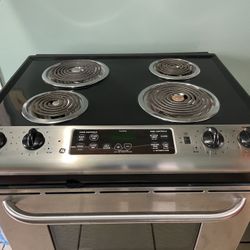 Electric Range