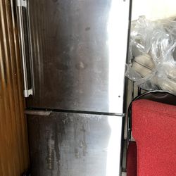 Maytag Stainless Steel Fridge