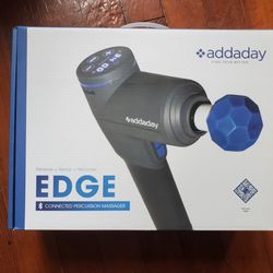 Massage Gun - Addaday EDGE