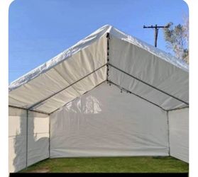 Used Tent For Sale 20x30 Heavy Duty