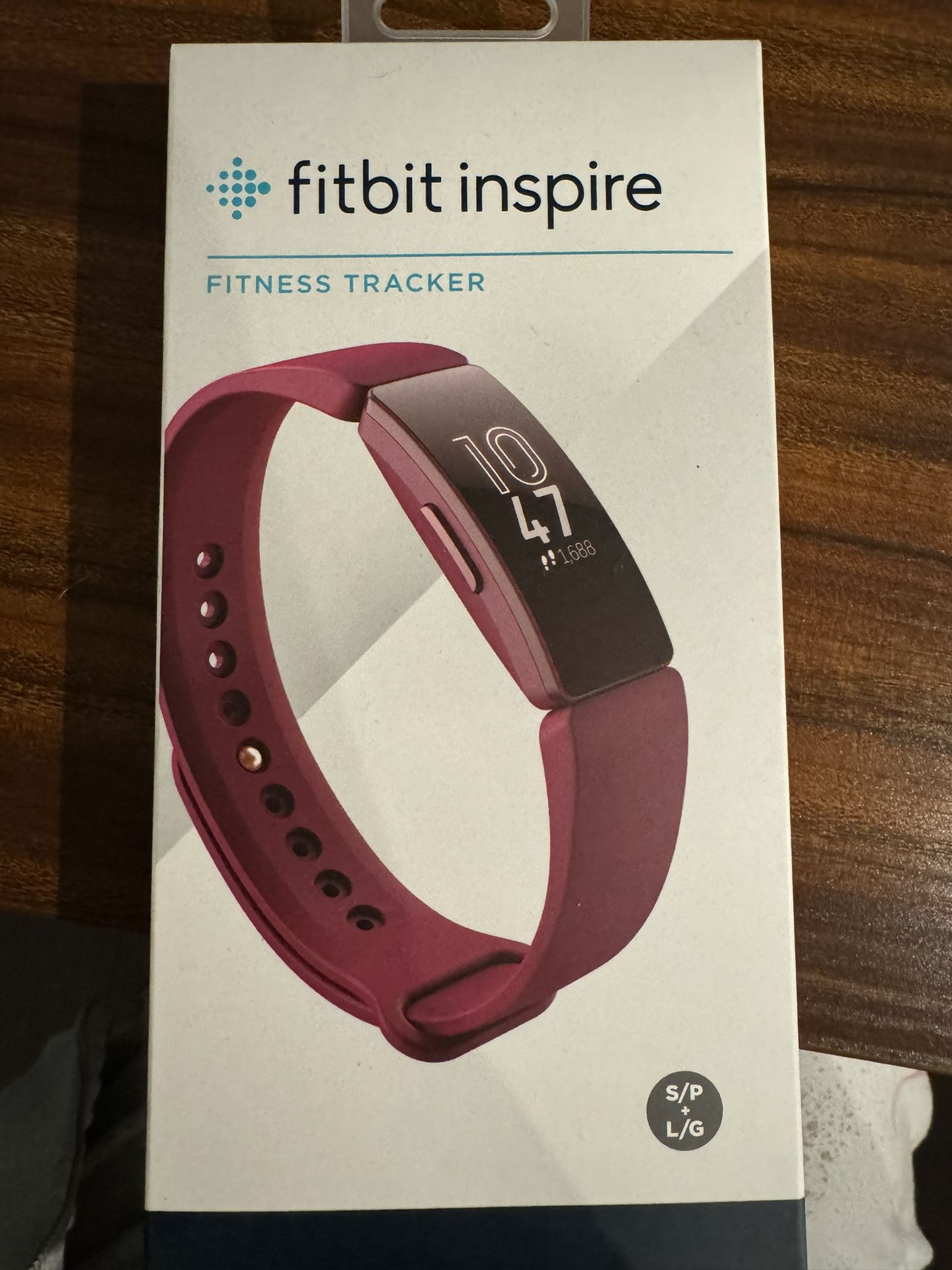 Fitbit Inspire - Box Has Never Been Opened.