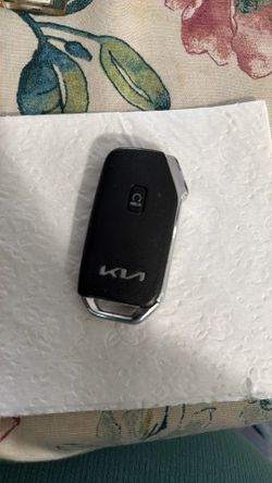 KIA EV6 2024 Key Fob