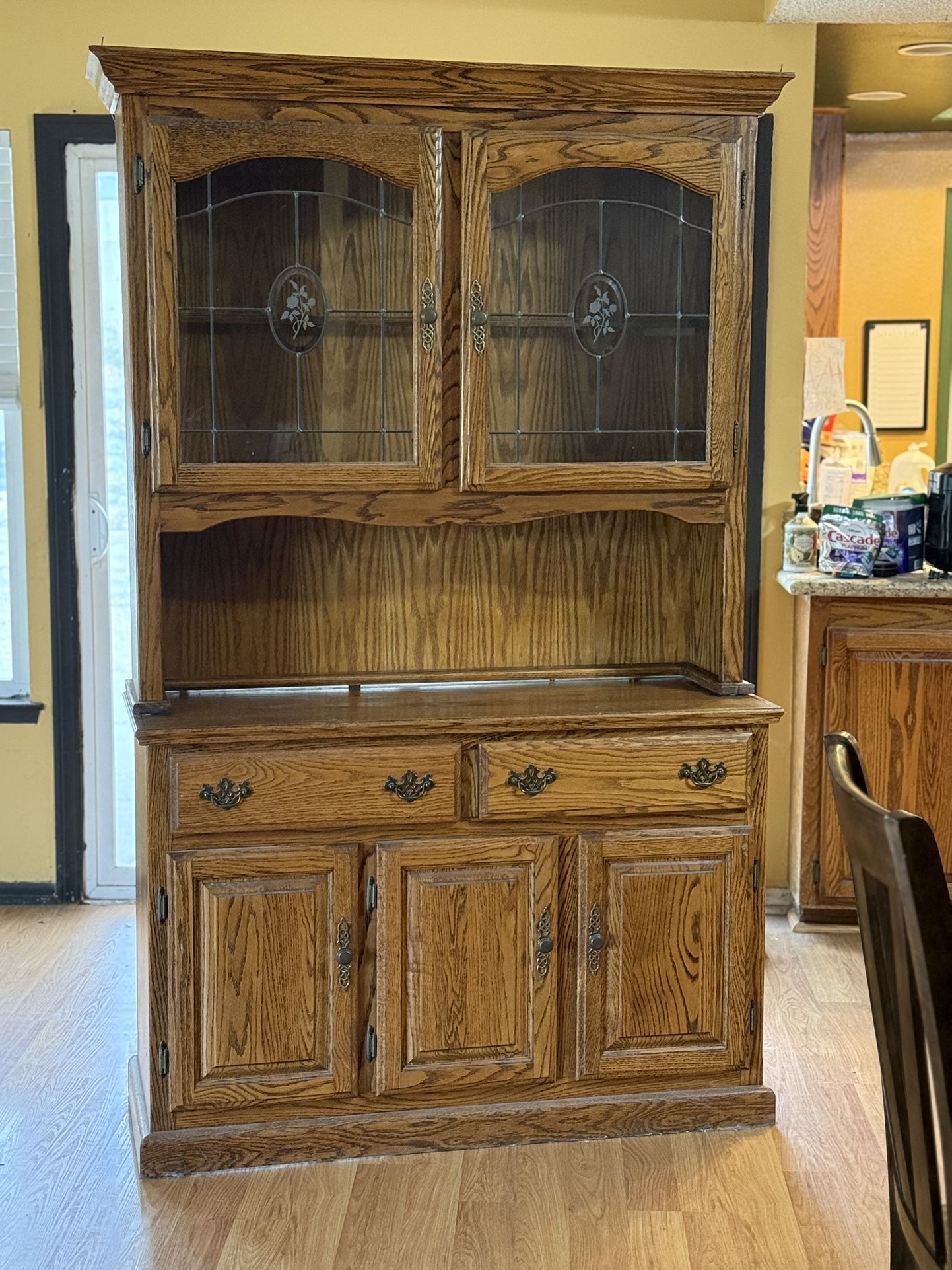 Antique Hutch