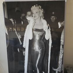 Marilyn Monroe Art