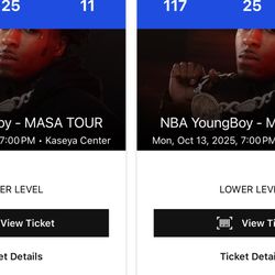 nba Youngboy Tickets CHEAP CHEAP CHEAP