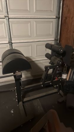 GHD (Glute Ham Developer) for Sale – $275