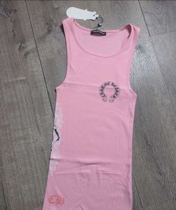 Chrome heart shirt