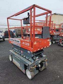 2017 Skyjack SJIII3219 19’ Electric Scissor Lift