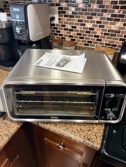 Ninja Dual Heat Air Fry Oven