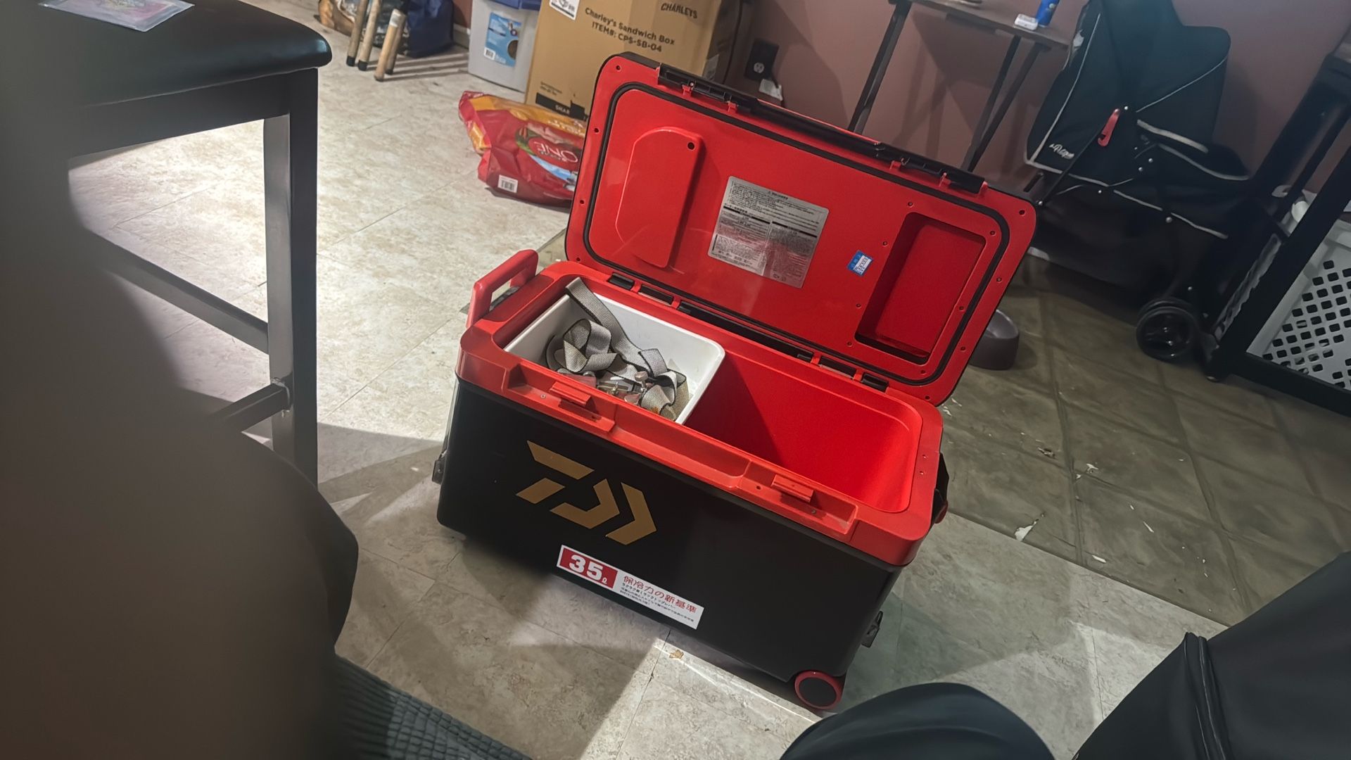 Daiwa Cooler Box