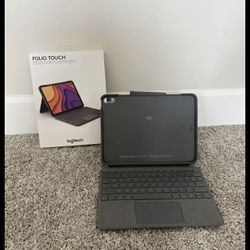 Logitech Folio Keyboard