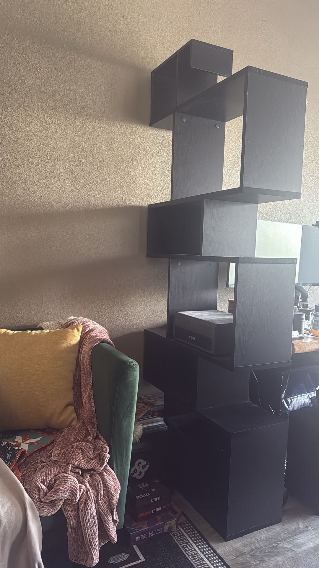 Geometric Shelving Unit - MUST GO*
