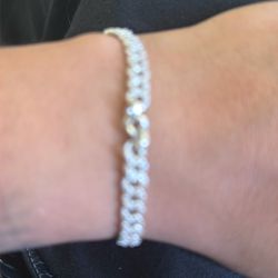 Pandora Cuban Bracelet 