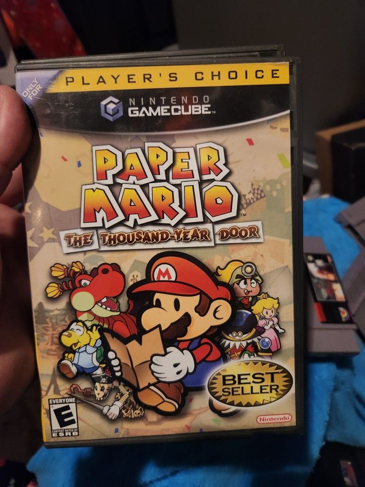 Nintendo Game Cube Game