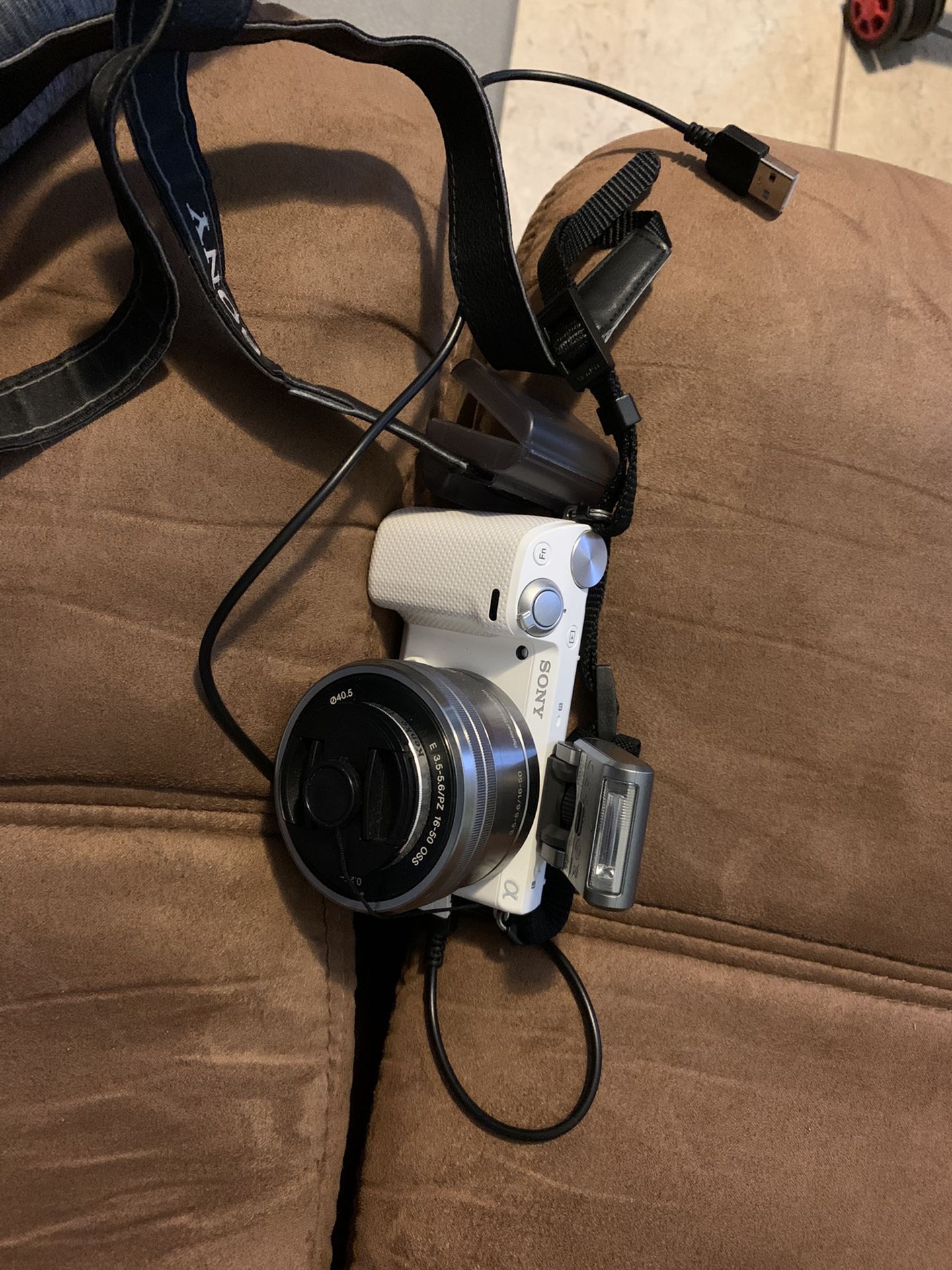 Sony NEX-5R digital camera