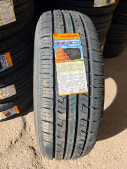 215/70/15 set de llantas Ferentino