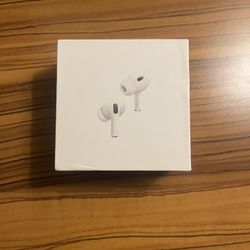 *Sealed* AirPods Pro 2nd Gen 