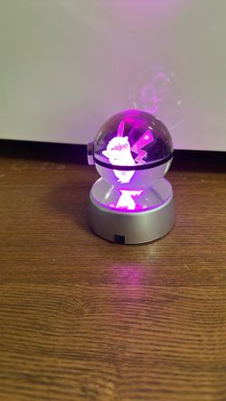 Pokémon Light Ball