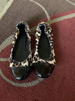 Tory Burch flats size 9