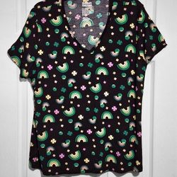 'Celebrate Together' St. Patrick's Day t-shirt Sz. XXL Oeko-Tex 100 fabric!