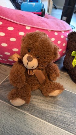 Stuff animals