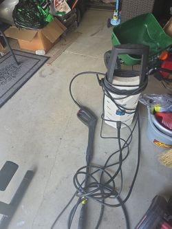 Power Wash - Used 1 times