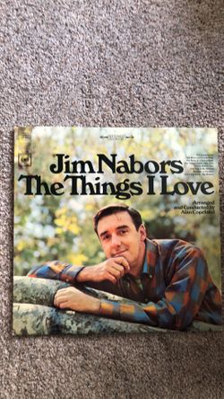 Jim Nabors The Things I Love