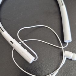 Neckband Bluetooth Headphones 