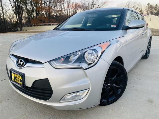 2017 Hyundai Veloster