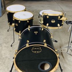 Mapex Mars Custom Drums