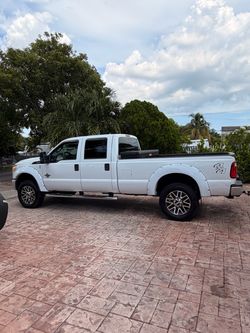 2014 Ford F-350 Super Duty