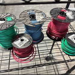 10 Gauge Electrical Wire (1300 ft..)