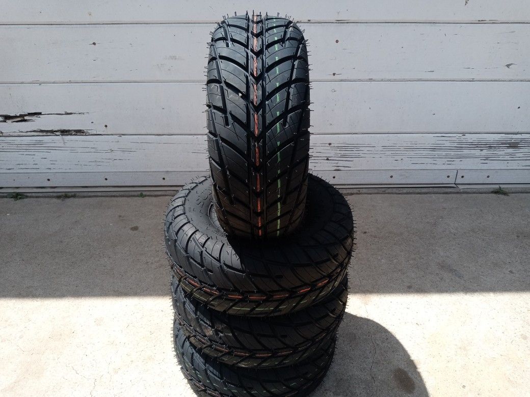 Tire sale till Sunday $30 mini bike minibike go kart go cart High-quality New Tires 145-70 – 6. Also 19-7-8 Tires