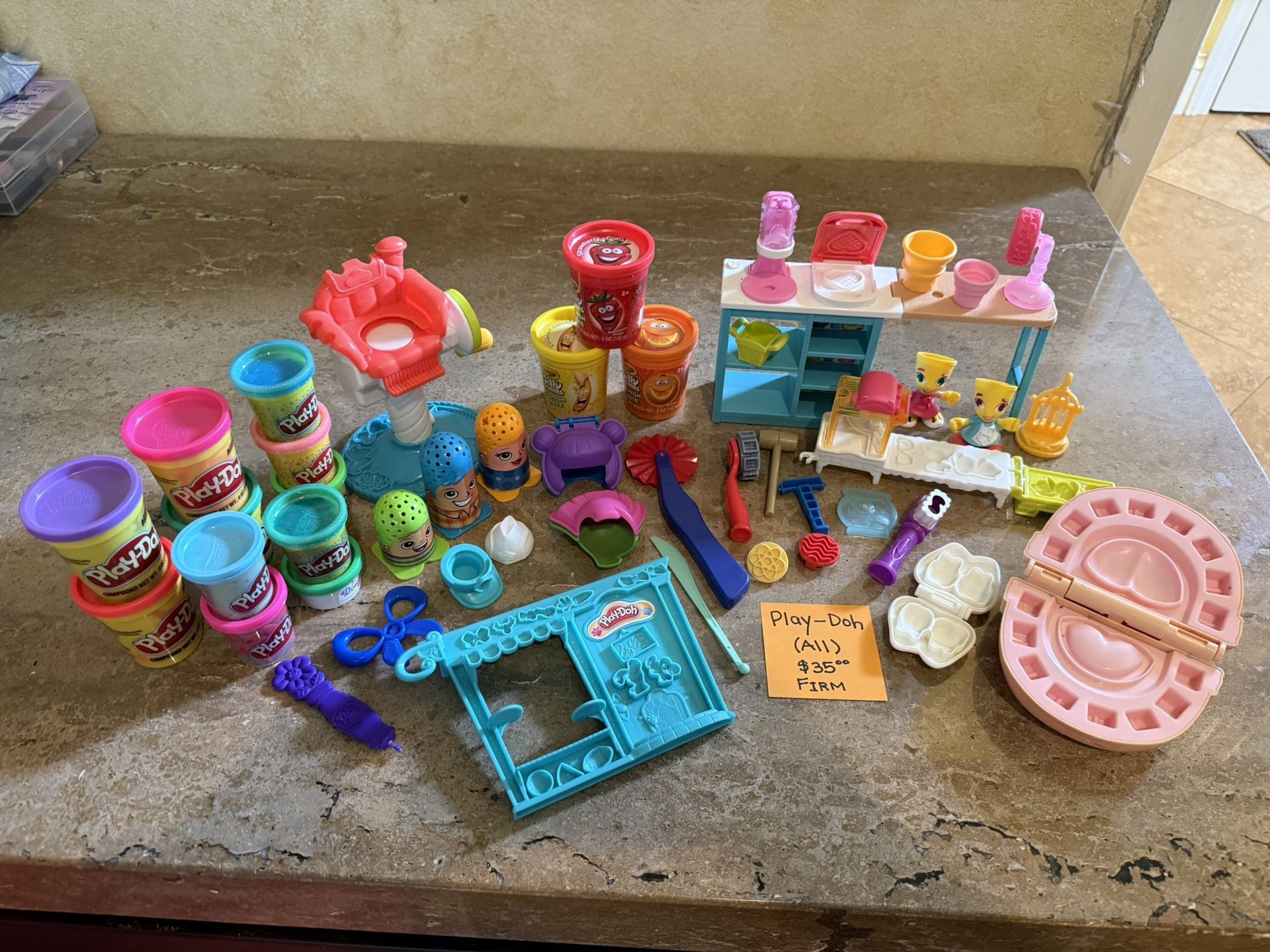 Play doh Collection 