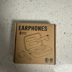 EARPHONES Wireless  WITYH BLUETOOTH