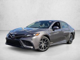 2021 Toyota Camry