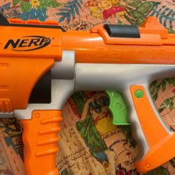 Nerf Dart Tag Gun From 2005 