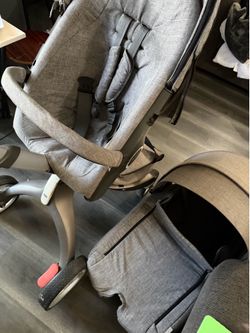 Stokke strolled