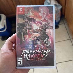Fire Emblem Warriors For Sale