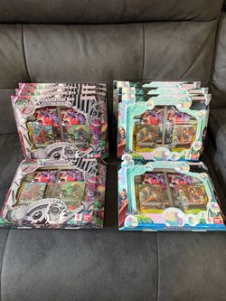 One Piece Card Game Illustration Box Sets