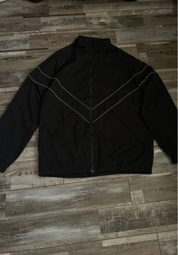 Zip up jacket