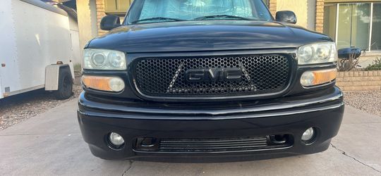 2004 GMC Yukon