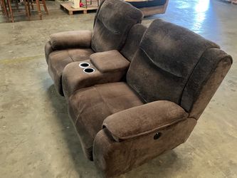 Recliner sofa