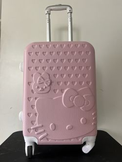 Hello Kitty Briefcase 