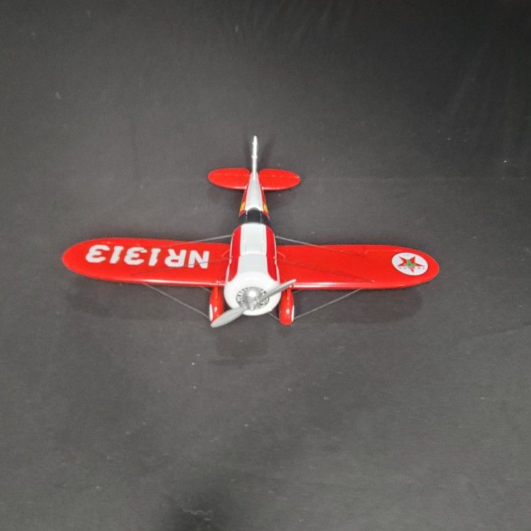 Texaco Travel Air Model R Plane