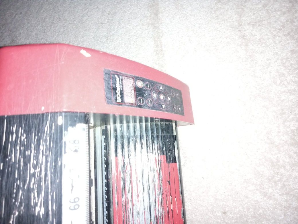  Cutter Vinyl 