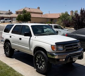 2000 Toyota 4Runner