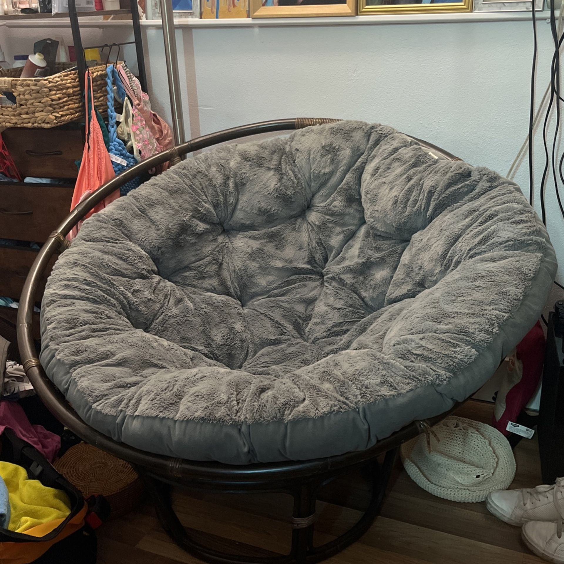 Papasan Chair, Pier One Imports