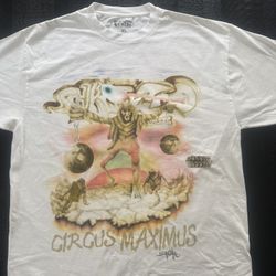 Travis Scott Circus Maximus