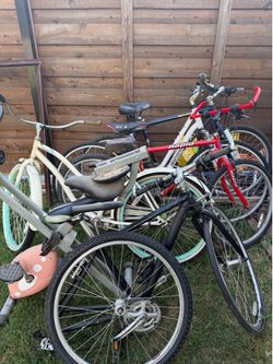 bikes